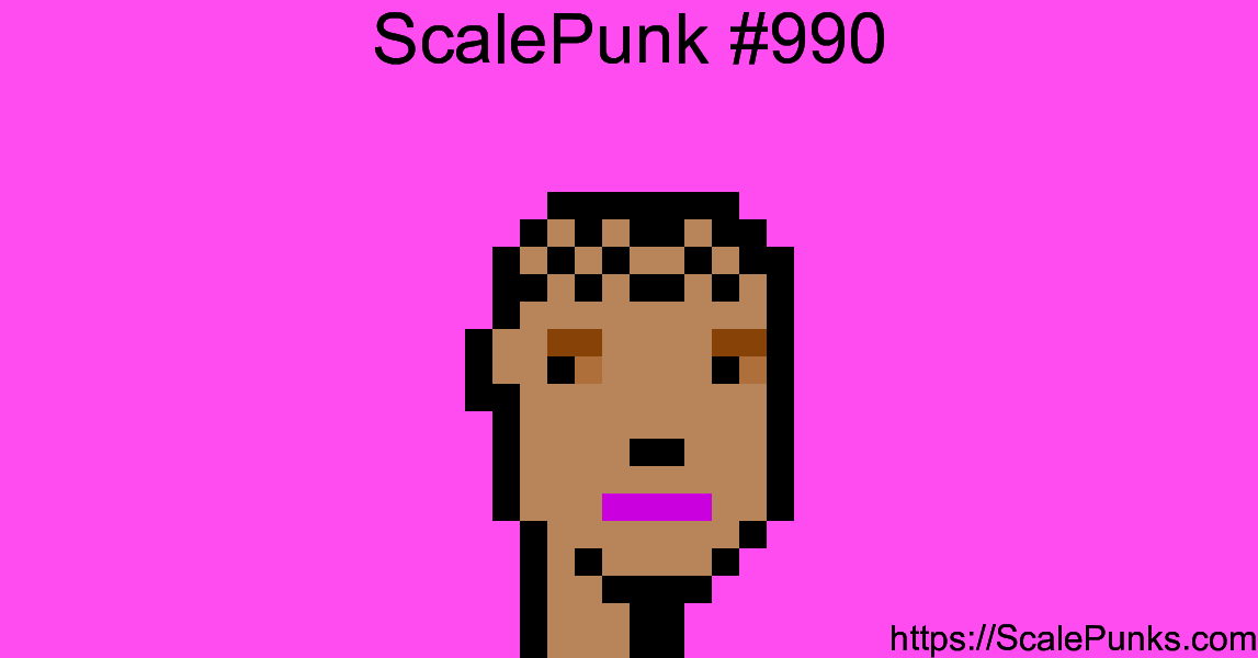 ScalePunk #990