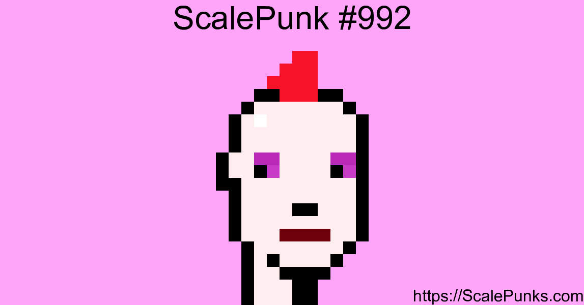 ScalePunk #992