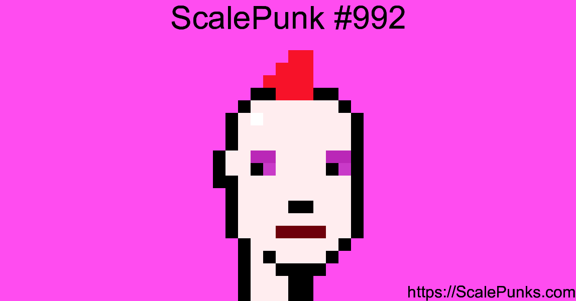 ScalePunk #992