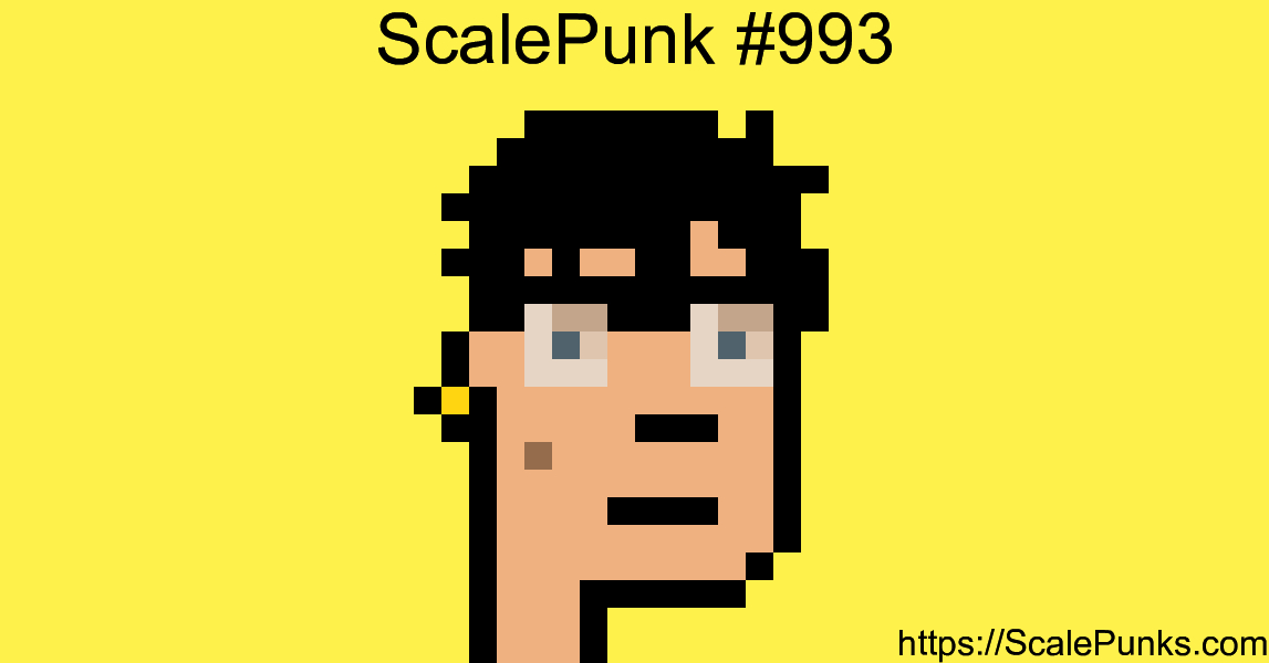 ScalePunk #993
