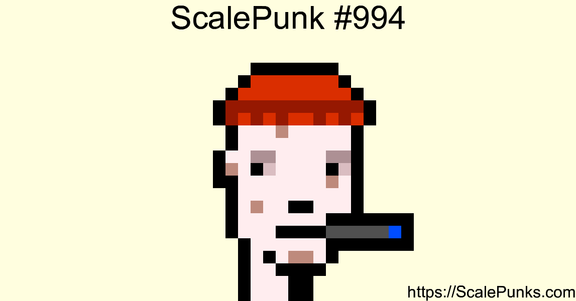 ScalePunk #994