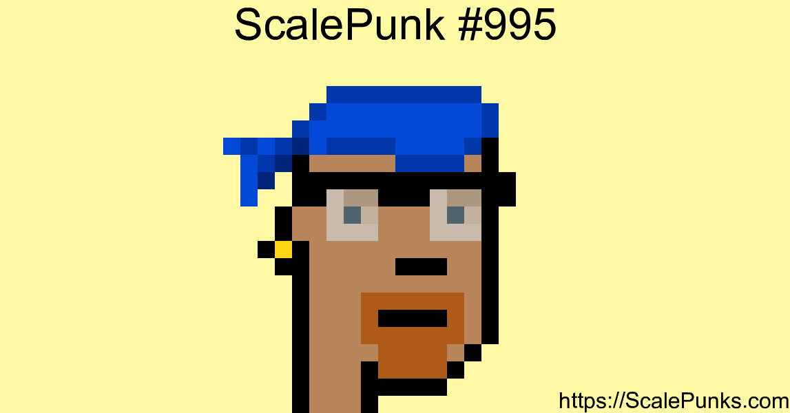 ScalePunk #995