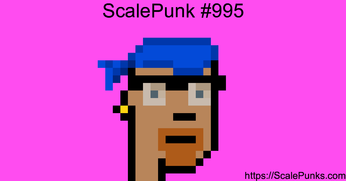 ScalePunk #995