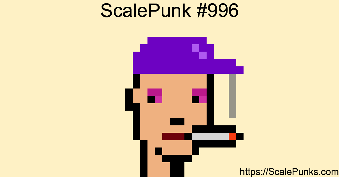 ScalePunk #996