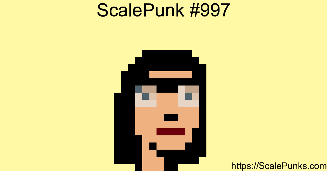ScalePunk #997