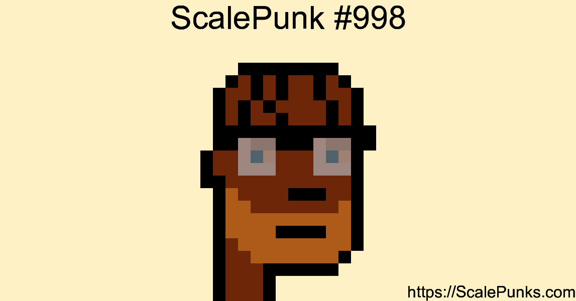 ScalePunk #998