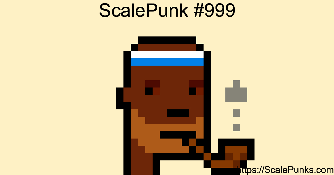 ScalePunk #999